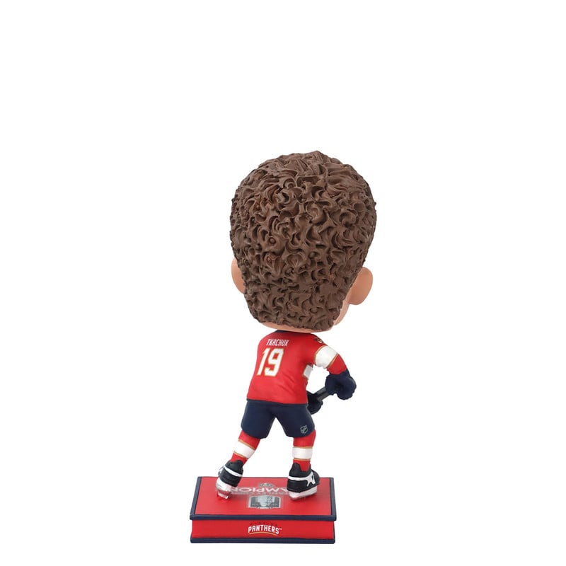 Florida Panthers 2024 Stanley Cup Champions Mini Bobblehead 3-Pack