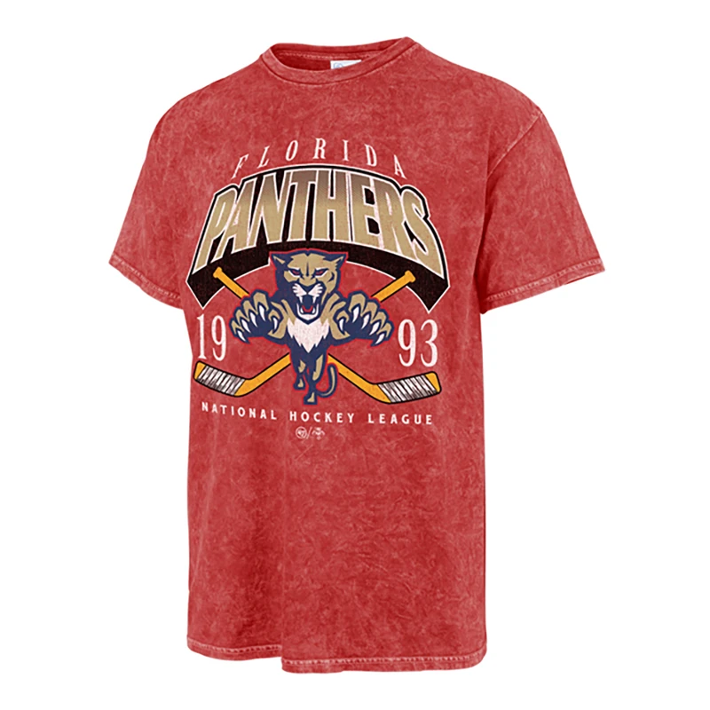 Florida Panthers Tubular Hockey Sticks T-Shirt