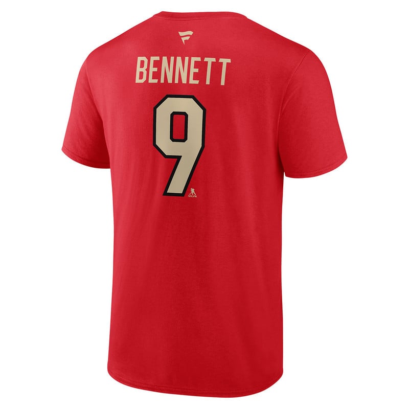 NHL 4 Nations Canada #9 Sam Bennett T-Shirt