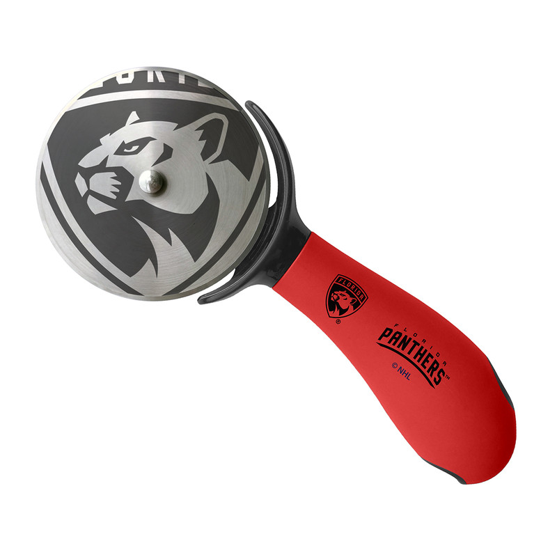 Florida Panthers Pizza Cutter