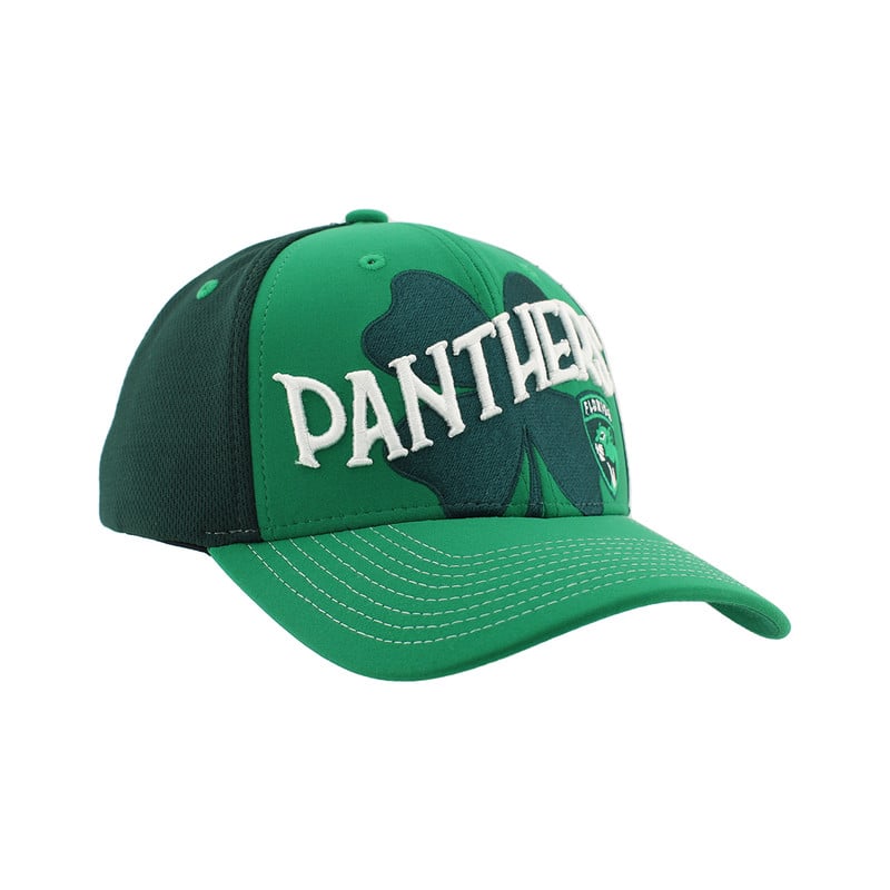 Florida Panthers Fingal Stretch Fit Cap