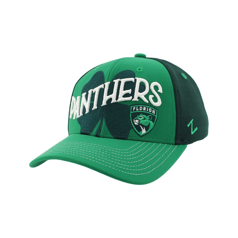Florida Panthers Fingal Stretch Fit Cap