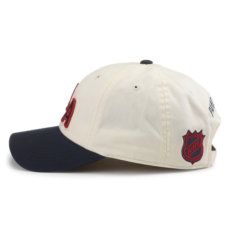 Florida Panthers FLA Diagonal Navy Blueline Cap