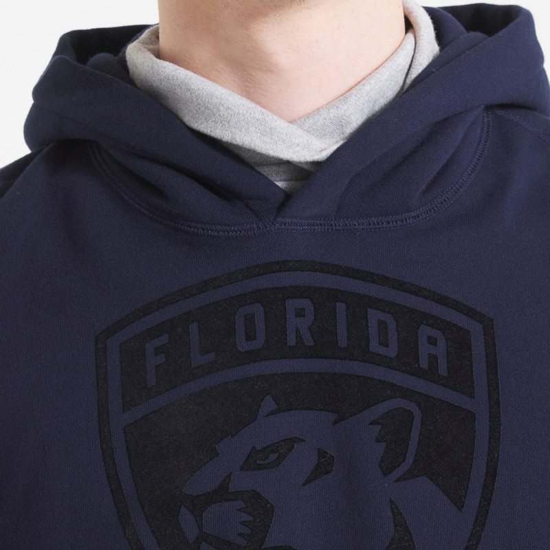 Florida Panthers x Todd Snyder Relaxed Canadian Fleece Hoodie