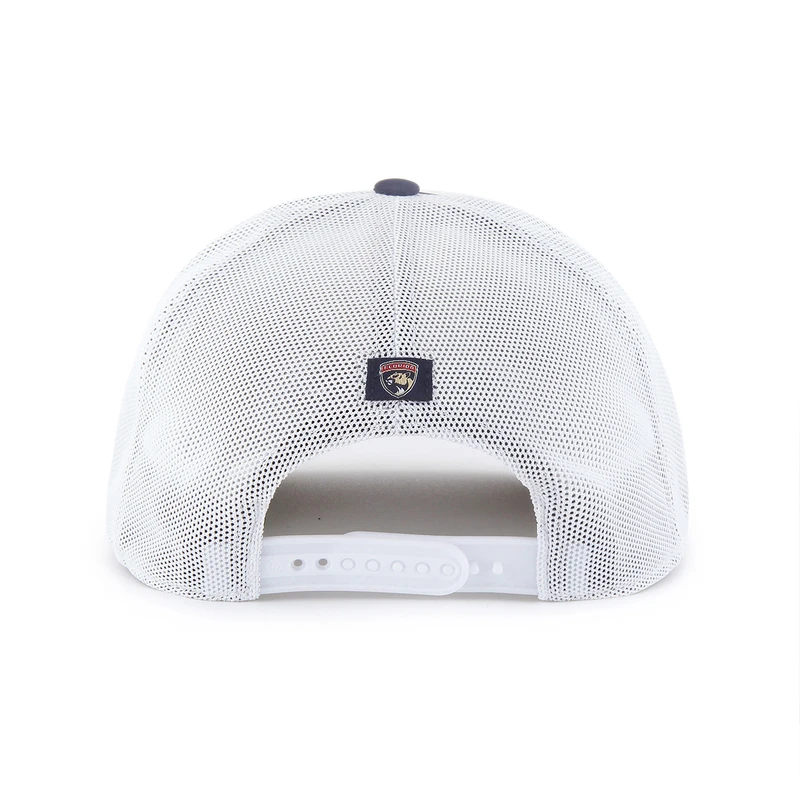 Florida Panthers Scratch Trucker Cap
