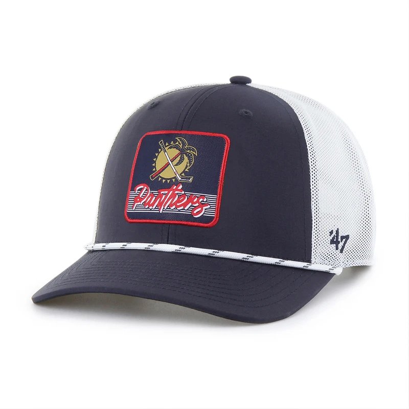 Florida Panthers Scratch Trucker Cap