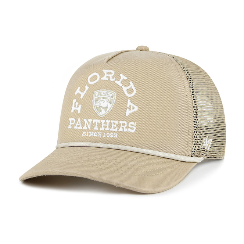 Florida Panthers Ranchero Mesh Hitch Cap