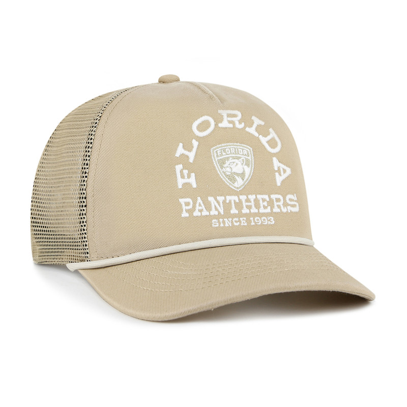 Florida Panthers Ranchero Mesh Hitch Cap