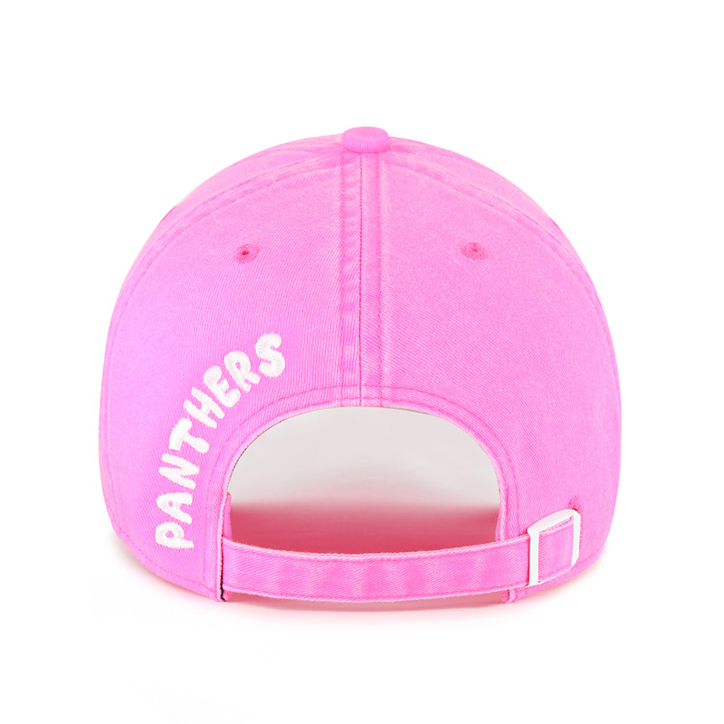 Florida Panthers Women's Pink Brightside Cap