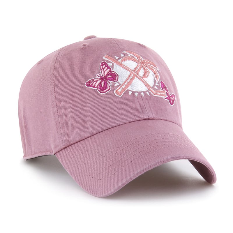 Florida Panthers Women's Icon Alt Clean Up Cap