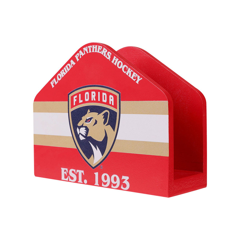 Florida Panthers Napkin Holder