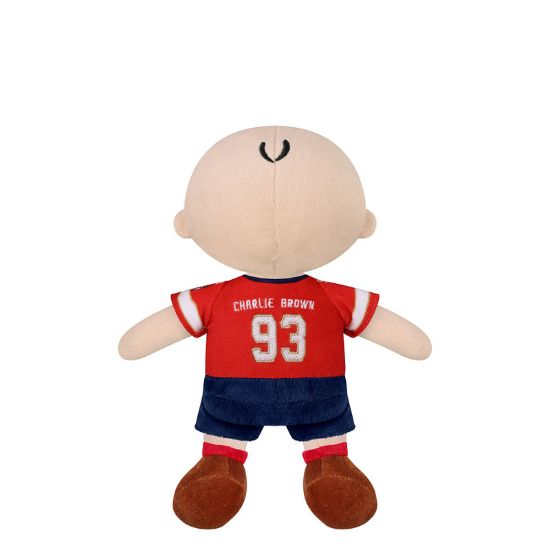 Florida Panthers Charlie Brown Plush