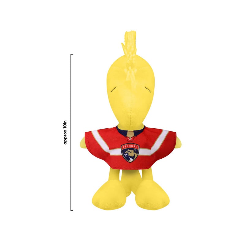 Florida Panthers Woodstock Plush