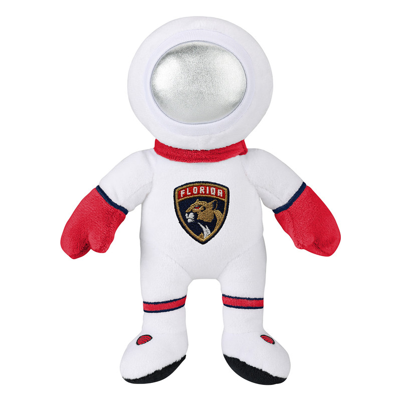 Florida Panthers Plush Astronaut