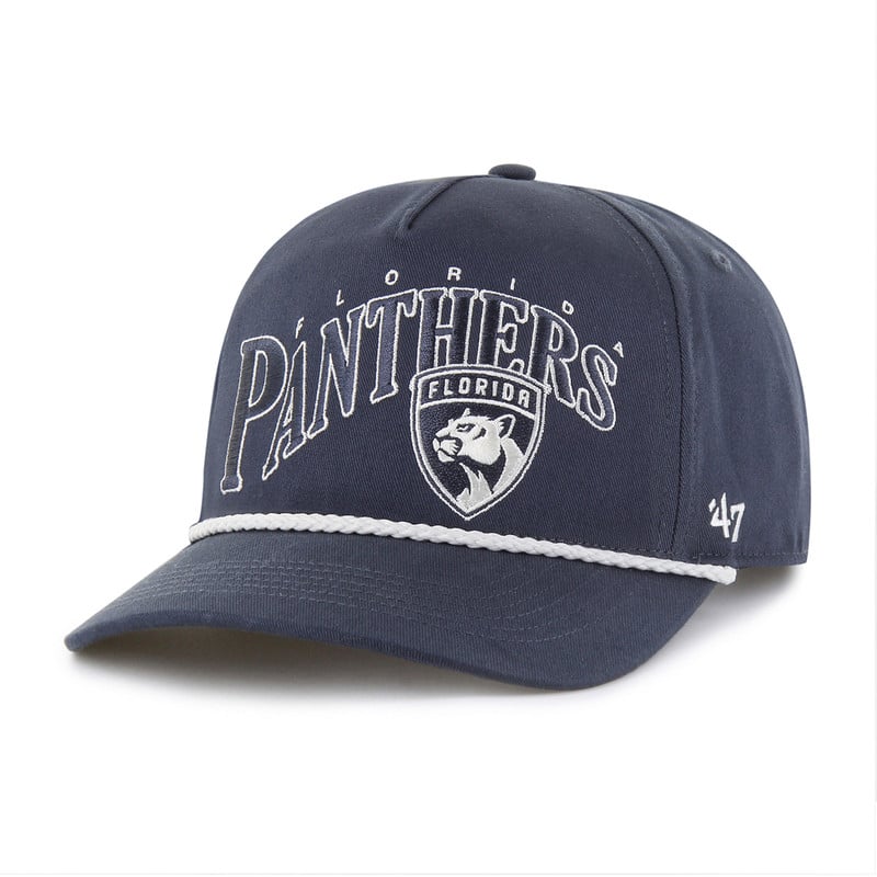 Florida Panthers Wave Rope Vintage Hitch Cap
