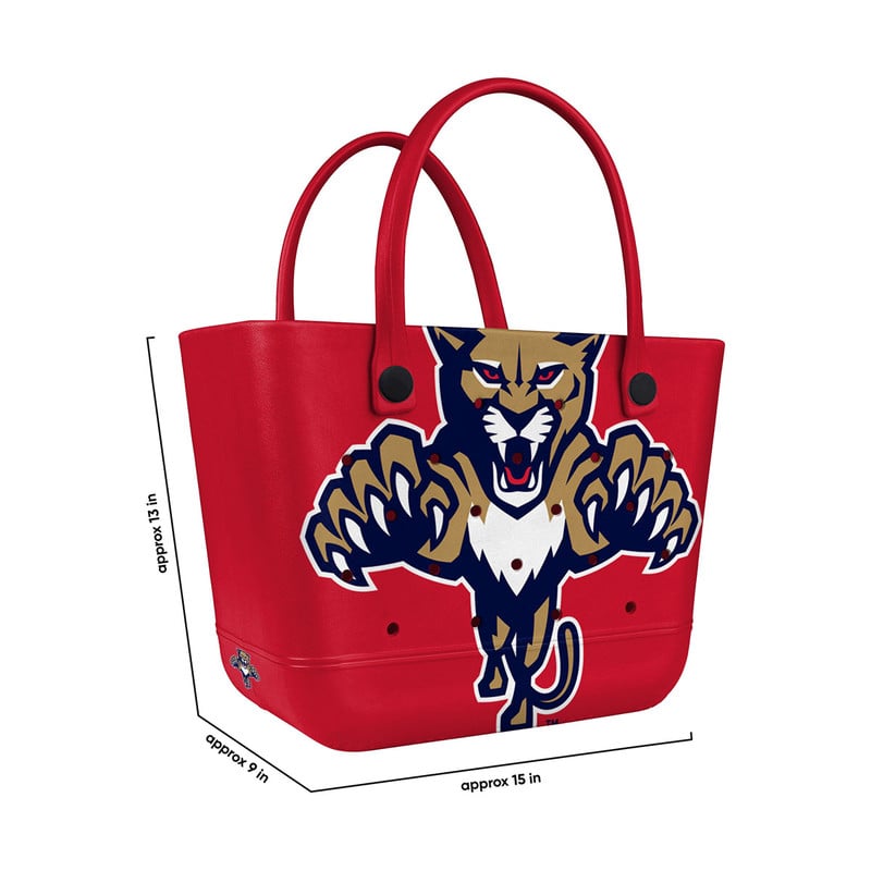 Florida Panthers Beach Tote