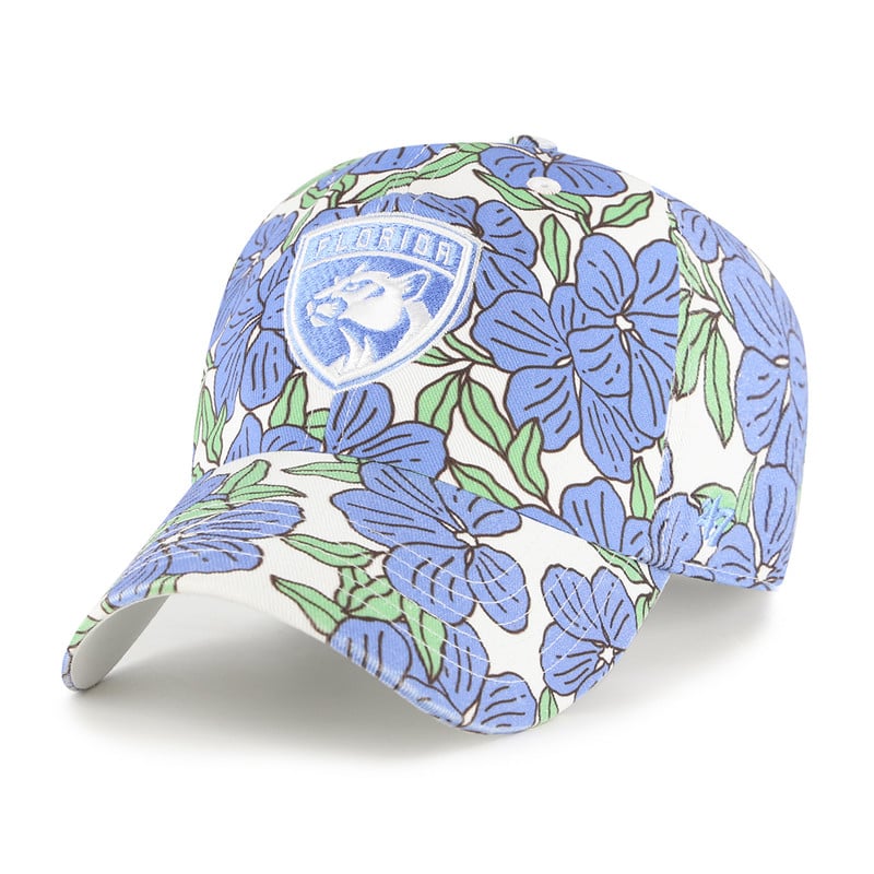 Florida Panthers Women's Blue Florentina Clean Up Cap