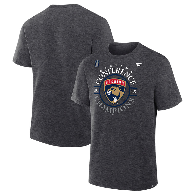 Florida Panthers 2025 Eastern Conference Champs Locker Room T