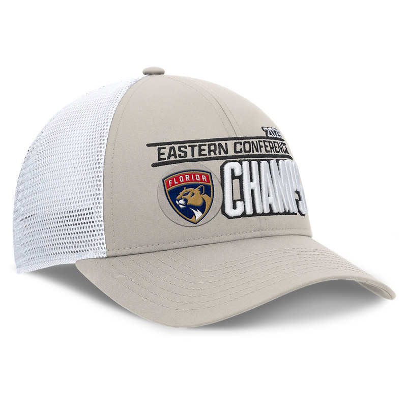 Florida Panthers 2025 Eastern Conference Champs Locker Room Cap