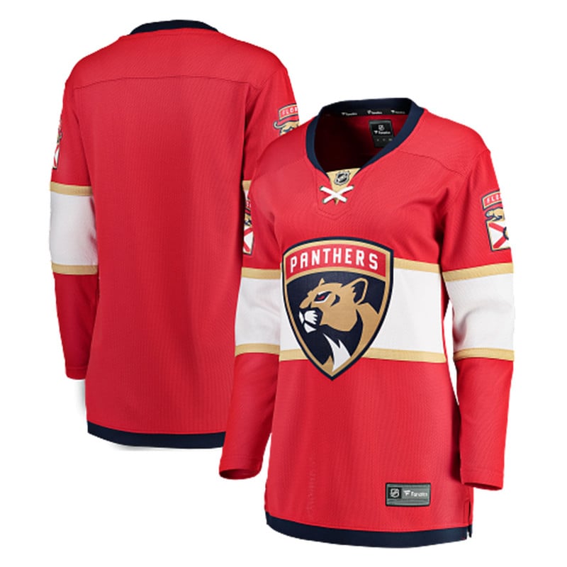Florida Panthers Women's Home Replica Jersey