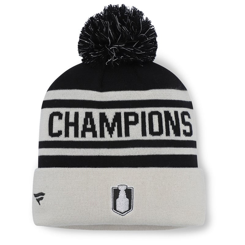Florida Panthers 2025 Stanley Cup Champions Knit Hat