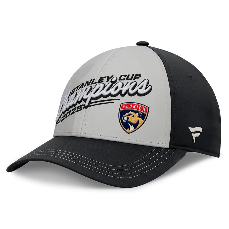Florida Panthers 2025 Stanley Cup Champs Locker Room Cap