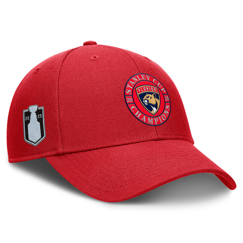 Florida Panthers 2025 Stanley Cup Champions Hometown Cap