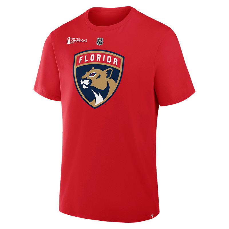 Florida Panthers 2025 Stanley Cup Champions #72 Sergei Bobrovsky T