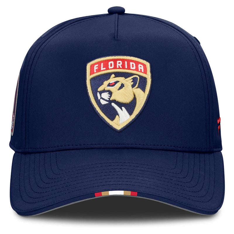 Florida Panthers 2025 Draft Podium Cap