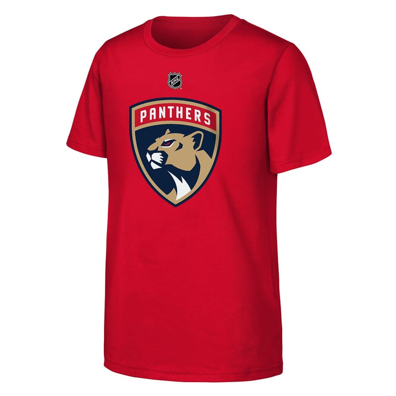 Florida Panthers Youth #63 Brad Marchand Name & Number Shirt