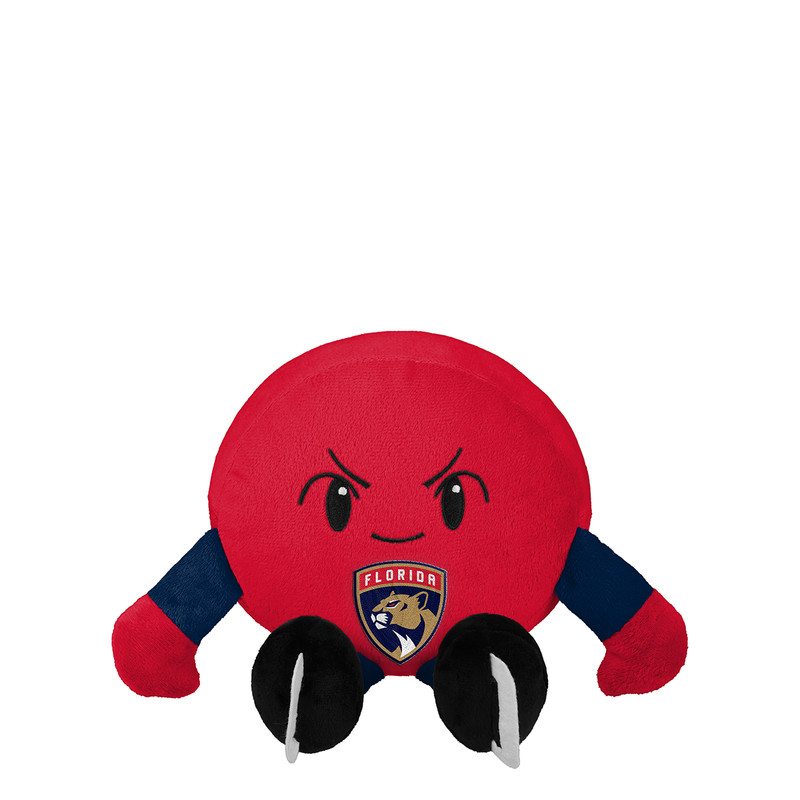 Florida Panthers Plush Face Puck