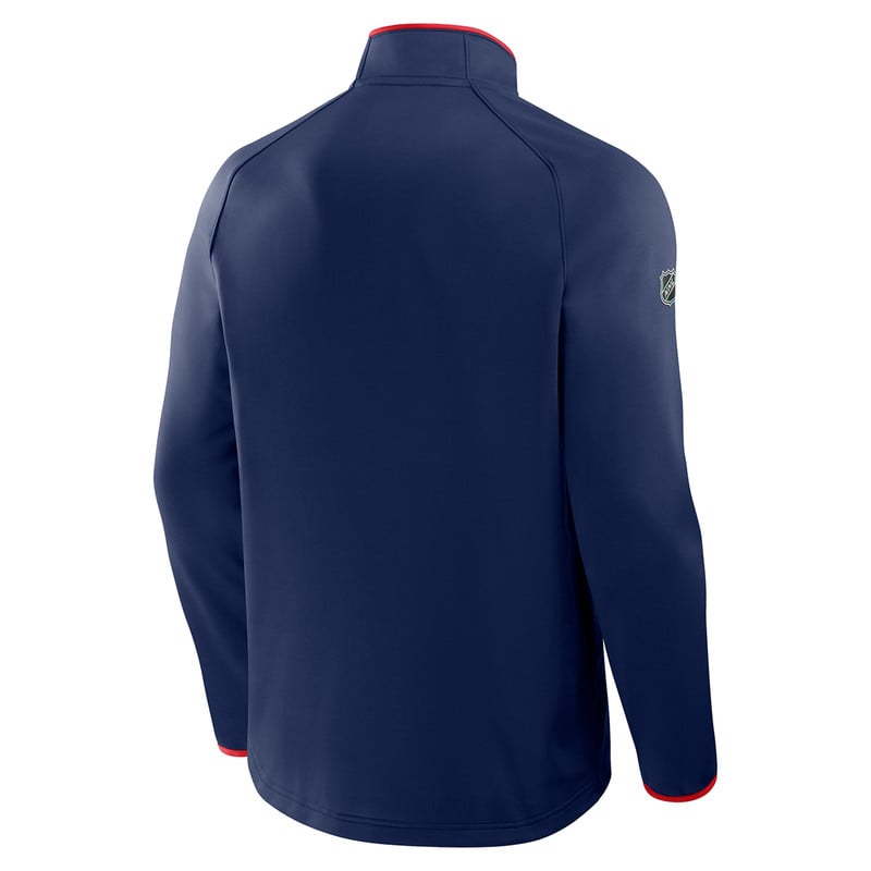 Florida Panthers 2025 Authentic Pro Rink 1/4 Zip Pullover