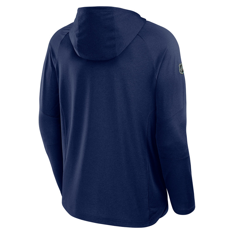 Florida Panthers 2025 Authentic Pro Rink Lightweight Hooded Pullover