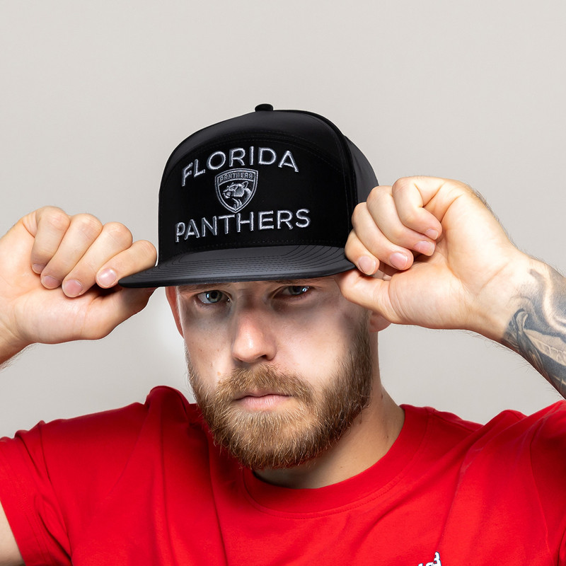 Florida Panthers 2025 Authentic Pro Road Horizon Cap