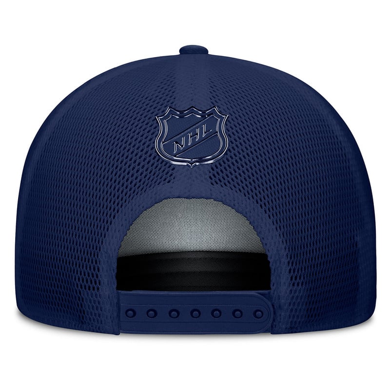 Florida Panthers 2025 Authentic Pro Road FLA Snapback Cap