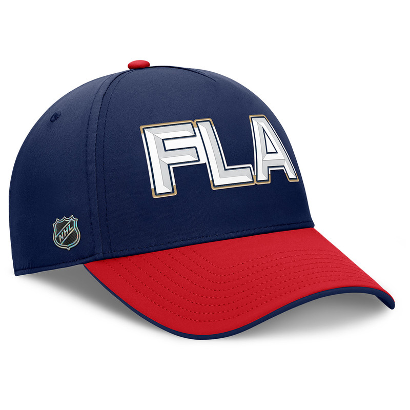 Florida Panthers 2025 Authentic Pro Rink Flex Cap