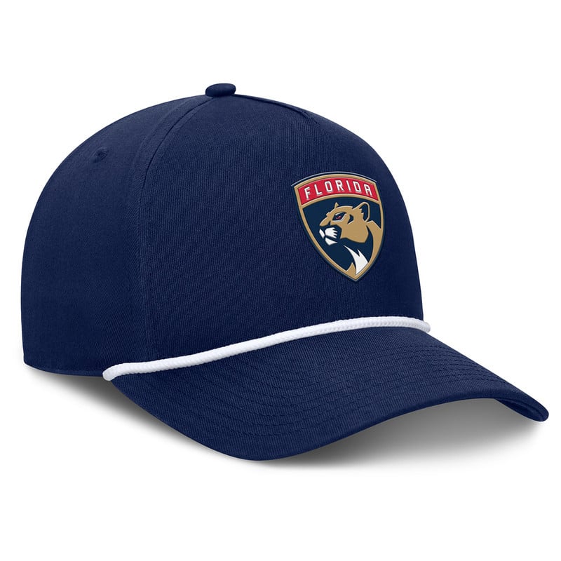 Florida Panthers 2025 Authentic Pro Rink  Rope Cap