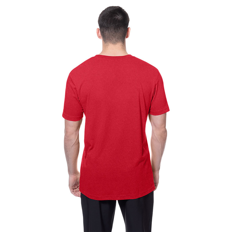 Florida Panthers Red Throwback Conference T-Shirt