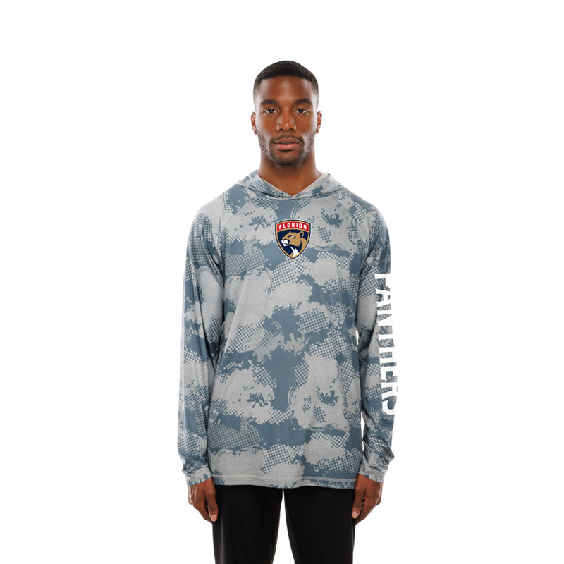 Florida Panthers Adventure Hooded Pullover
