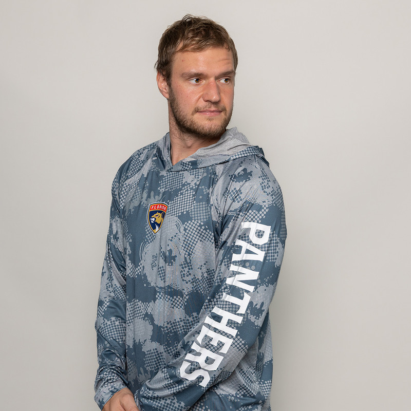 Florida Panthers Adventure Hooded Pullover