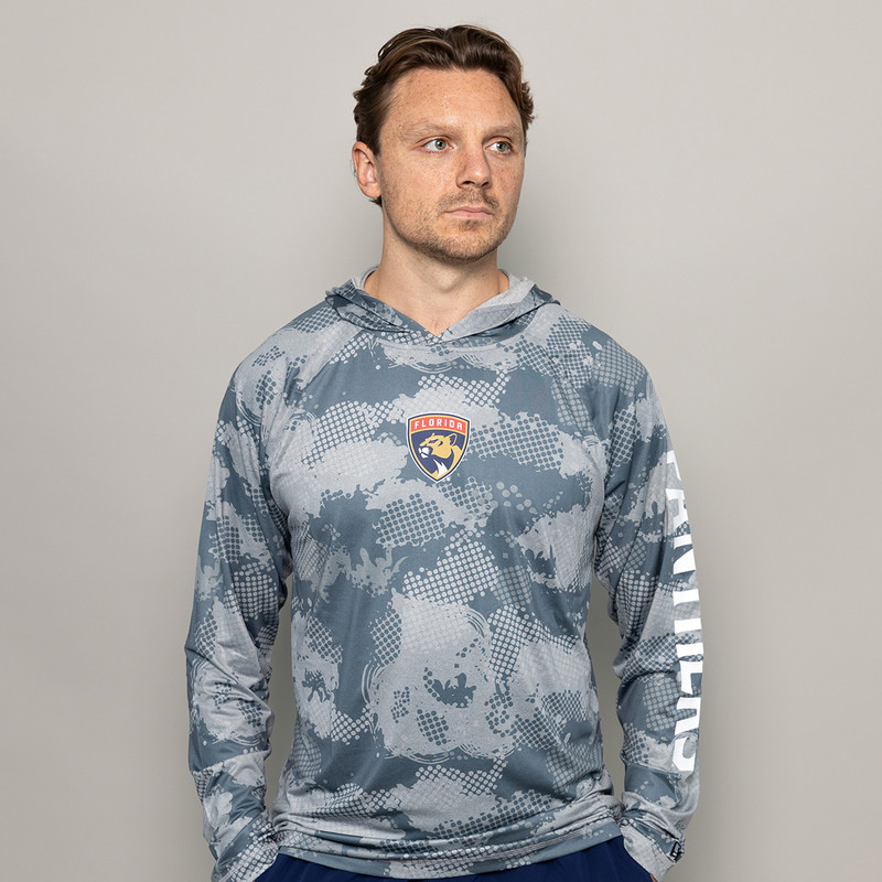 Florida Panthers Adventure Hooded Pullover