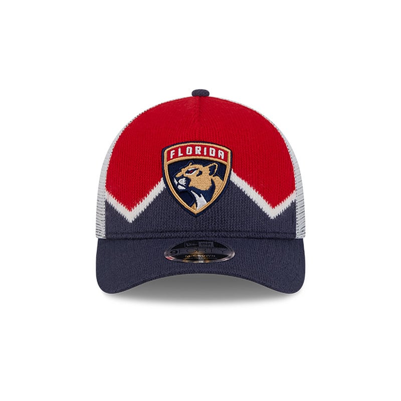 Florida Panthers  9FORTY A-Frame Sock Cap