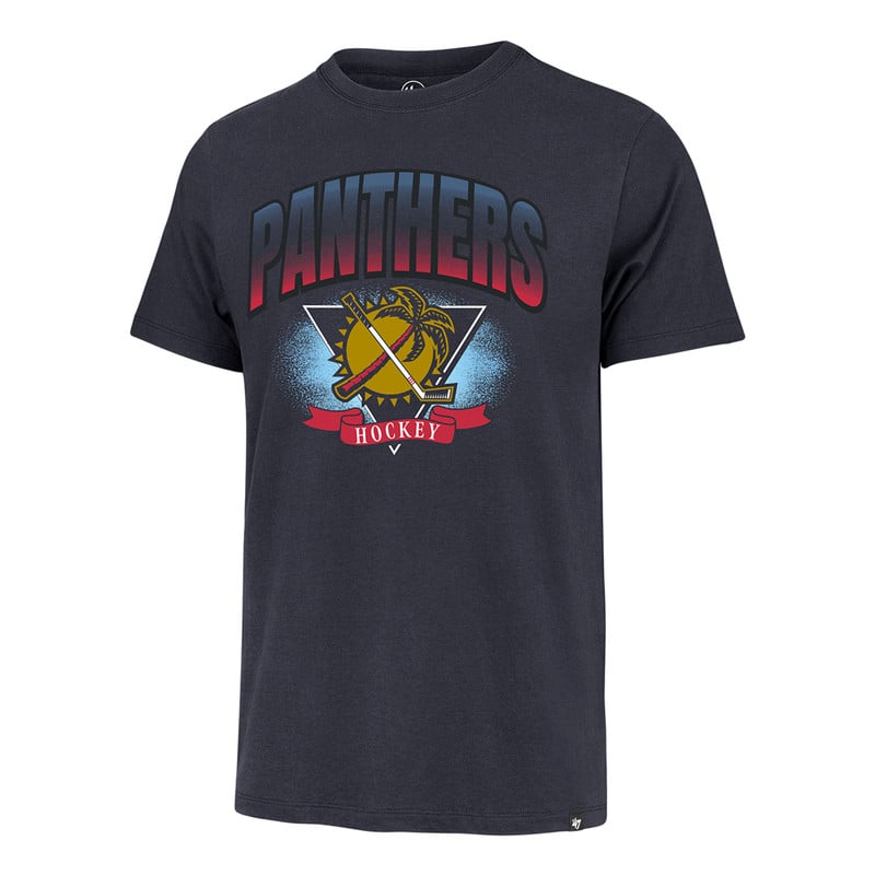 Florida Panthers Arena Fade Franklin T-Shirt