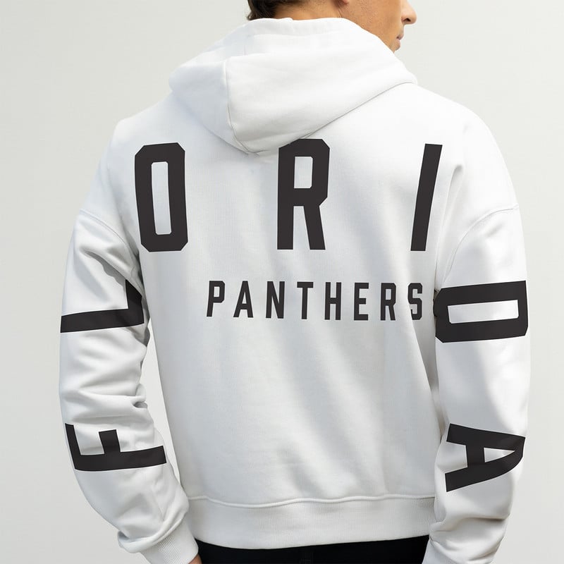 Florida Panthers Women's Warm Up Hooded Sweatshirt