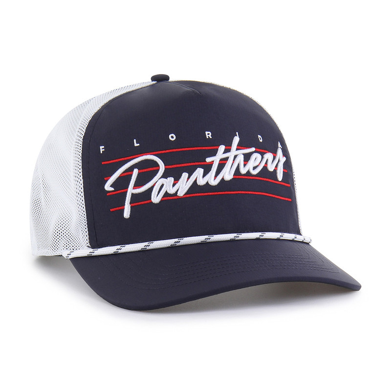 Florida Panthers Downburst Mesh Hitch Cap