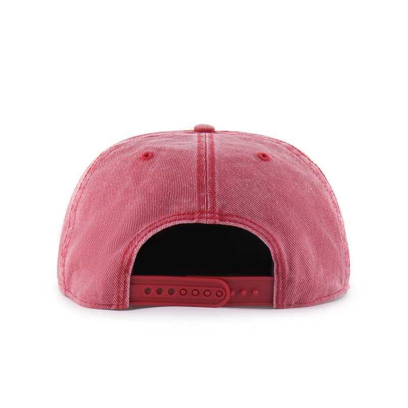 Florida Panthers Boot Path Captain Relaxed Cap