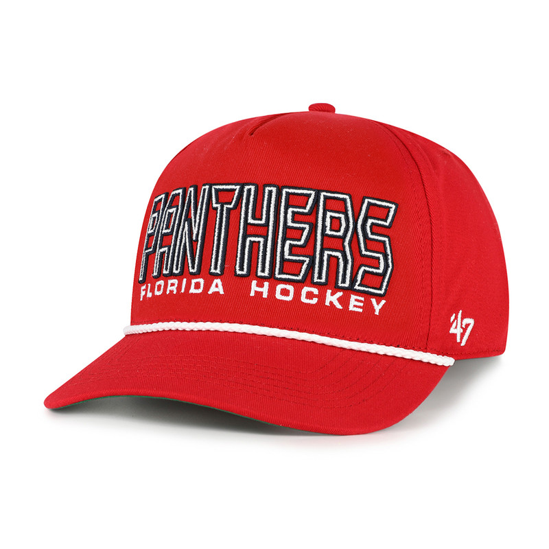 Florida Panthers Byline Hitch Cap
