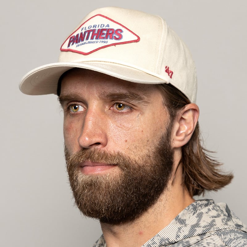 Florida Panthers Cairn Hitch Cap