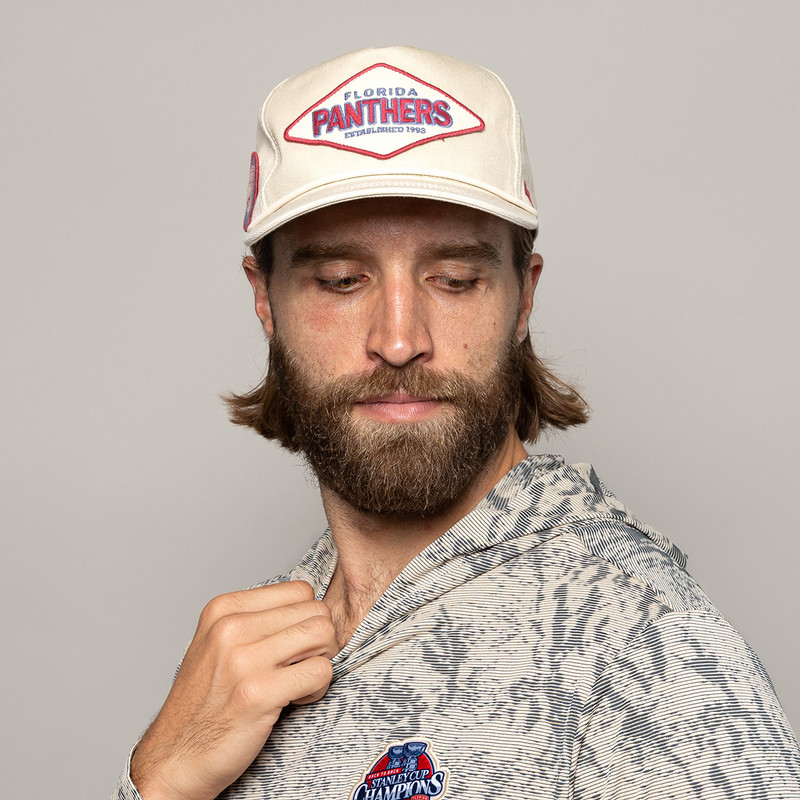 Florida Panthers Cairn Hitch Cap