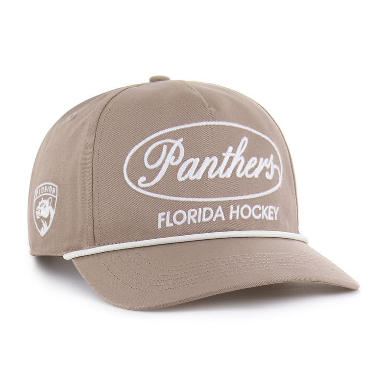 Florida Panthers Portabello Foundational Hitch Cap